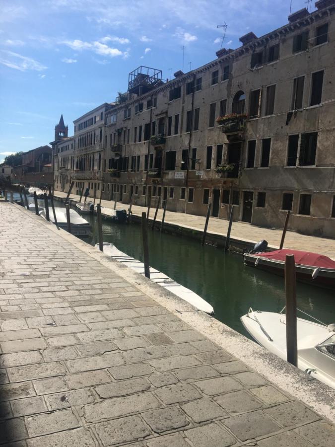 Ca' Leo Apartment Venesia Bagian luar foto