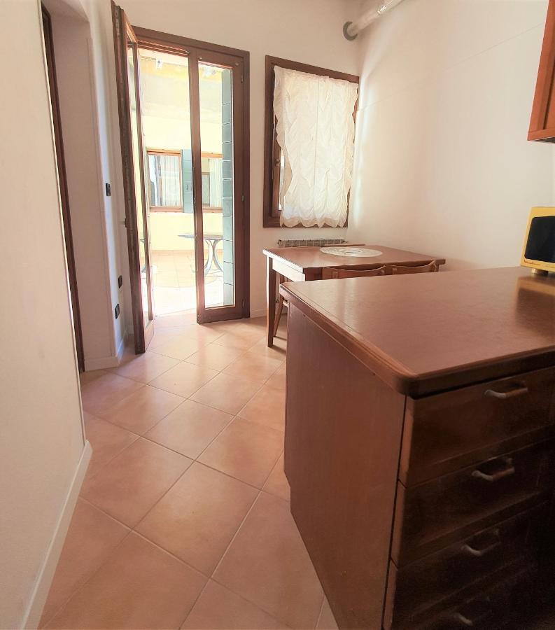 Ca' Leo Apartment Venesia Bagian luar foto