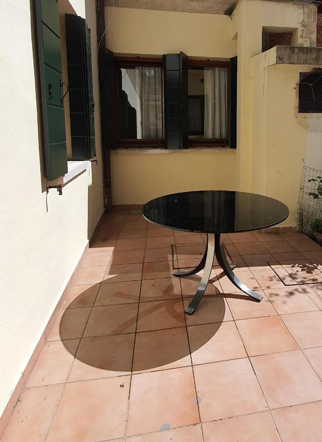 Ca' Leo Apartment Venesia Bagian luar foto