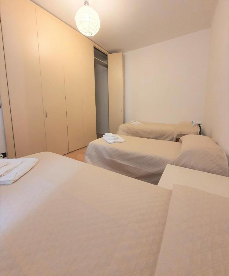 Ca' Leo Apartment Venesia Bagian luar foto